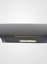 1988-1991 Honda Civic HB CR-X Carbon Creations JDM OEM Look Hood - 1 Piece ( JDM VERSION)                                     - 114972 - Image 2