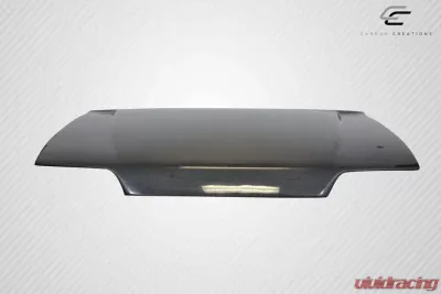 1988-1991 Honda Civic HB CR-X Carbon Creations JDM OEM Look Hood - 1 Piece ( JDM VERSION) - 114972