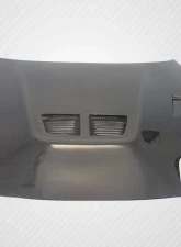 1991-1993 Mitsubishi 3000GT Carbon Creations Evo Hood - 1 Piece                                     - 114973 - Image 2