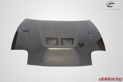 1991-1993 Mitsubishi 3000GT Carbon Creations Evo Hood - 1 Piece - 114973
