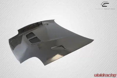 1991-1993 Mitsubishi 3000GT Carbon Creations Evo Hood - 1 Piece - 114973