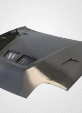 1991-1993 Mitsubishi 3000GT Carbon Creations Evo Hood - 1 Piece                                     - 114973 - Image 4