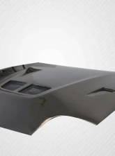 1991-1993 Mitsubishi 3000GT Carbon Creations Evo Hood - 1 Piece                                     - 114973 - Image 5