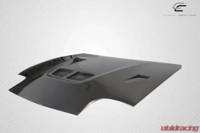 1991-1993 Mitsubishi 3000GT Carbon Creations Evo Hood - 1 Piece - 114973