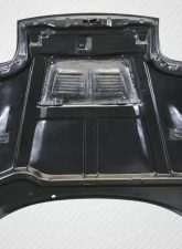 1991-1993 Mitsubishi 3000GT Carbon Creations Evo Hood - 1 Piece                                     - 114973 - Image 6