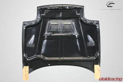 1991-1993 Mitsubishi 3000GT Carbon Creations Evo Hood - 1 Piece - 114973