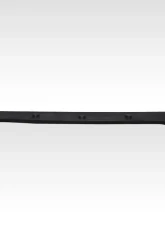 2011-2014 Volkswagen Jetta Duraflex Speed Front Lip Under Spoiler - 1 Piece                                     - 114976 - Image 2