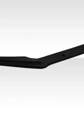 2011-2014 Volkswagen Jetta Duraflex Speed Front Lip Under Spoiler - 1 Piece                                     - 114976 - Image 4