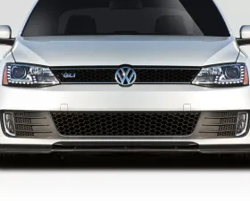 2011-2014 Volkswagen Jetta GLI Duraflex Speed Front Lip Under Spoiler - 1 Piece