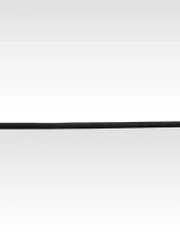 2011-2014 Volkswagen Jetta GLI Duraflex Speed Front Lip Under Spoiler - 1 Piece                                     - 114977 - Image 4