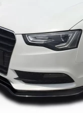 2008-2012 Audi A5 S5 Duraflex Speed Front Lip Under Spoiler - 1 Piece                                     - 114979 - Image 2