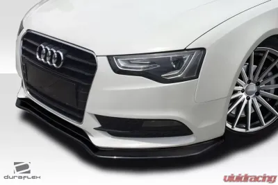 2008-2012 Audi A5 S5 Duraflex Speed Front Lip Under Spoiler - 1 Piece - 114979