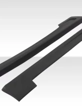 1990-1996 Nissan 300ZX Z32 2+2 Duraflex Vapor Side Skirts Rocker Panels - 2 Piece                                     - 114981 - Image 3