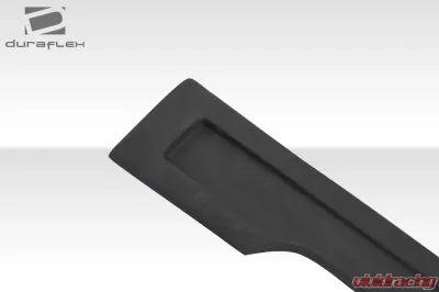 1990-1996 Nissan 300ZX Z32 2+2 Duraflex Vapor Side Skirts Rocker Panels - 2 Piece - 114981