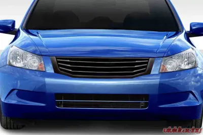 2008-2012 Honda Accord 4DR Duraflex GR Grille - 1 Piece - 114982