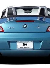 2003-2008 BMW Z4 Duraflex A-Spec Look Rear Diffuser - 1 Piece                                     - 114983 - Image 7