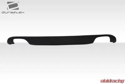 2003-2008 BMW Z4 Duraflex A-Spec Look Rear Diffuser - 1 Piece - 114983
