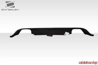 2003-2008 BMW Z4 Duraflex A-Spec Look Rear Diffuser - 1 Piece - 114983