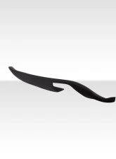 2003-2008 BMW Z4 Duraflex A-Spec Look Rear Diffuser - 1 Piece                                     - 114983 - Image 6