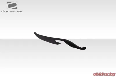 2003-2008 BMW Z4 Duraflex A-Spec Look Rear Diffuser - 1 Piece - 114983