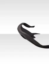 2003-2008 BMW Z4 Duraflex A-Spec Look Rear Diffuser - 1 Piece                                     - 114983 - Image 7