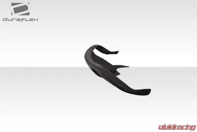2003-2008 BMW Z4 Duraflex A-Spec Look Rear Diffuser - 1 Piece - 114983