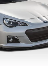 2013-2020 Scion FR-S Toyota 86 Subaru BRZ Duraflex GT500 V3 Front Lip - 1 Piece                                     - 114984 - Image 2