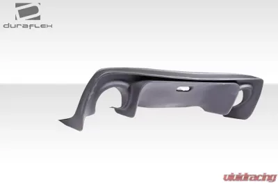 2013-2020 Scion FR-S Toyota 86 Subaru BRZ Duraflex GT500 V3 Rear Diffuser - 1 Piece - 114985