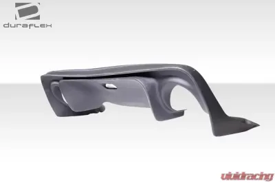 2013-2020 Scion FR-S Toyota 86 Subaru BRZ Duraflex GT500 V3 Rear Diffuser - 1 Piece - 114985