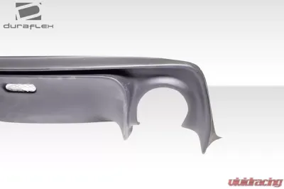 2013-2020 Scion FR-S Toyota 86 Subaru BRZ Duraflex GT500 V3 Rear Diffuser - 1 Piece - 114985