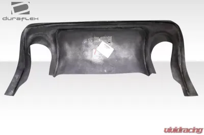 2013-2020 Scion FR-S Toyota 86 Subaru BRZ Duraflex GT500 V3 Rear Diffuser - 1 Piece - 114985