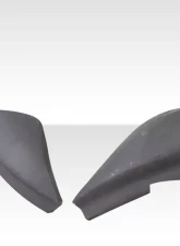 2013-2020 Scion FR-S Toyota 86 Subaru BRZ Duraflex GT500 V3 Front Bumper Canards - 2 Piece                                     - 114987 - Image 5