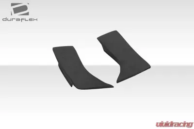 2013-2020 Scion FR-S Toyota 86 Subaru BRZ Duraflex GT500 V3 Side Canards - 2 Pieces - 114988