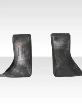 2013-2020 Scion FR-S Toyota 86 Subaru BRZ Duraflex GT500 V3 Side Canards - 2 Pieces                                     - 114988 - Image 4