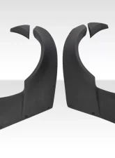 2010-2015 Chevrolet Camaro Duraflex Grid Front Fender Flares - 4 Piece                                     - 114991 - Image 2
