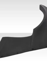 2010-2015 Chevrolet Camaro Duraflex Grid Front Fender Flares - 4 Piece                                     - 114991 - Image 3