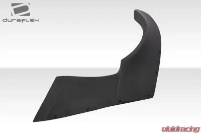 2010-2015 Chevrolet Camaro Duraflex Grid Front Fender Flares - 4 Piece - 114991