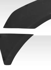 2010-2015 Chevrolet Camaro Duraflex Grid Front Fender Flares - 4 Piece                                     - 114991 - Image 6