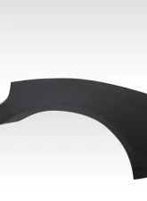 2010-2015 Chevrolet Camaro Duraflex Grid Rear Fender Flares - 4 Piece                                     - 114992 - Image 3