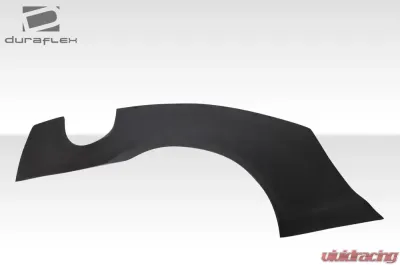 2010-2015 Chevrolet Camaro Duraflex Grid Rear Fender Flares - 4 Piece - 114992