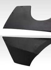 2010-2015 Chevrolet Camaro Duraflex Grid Rear Fender Flares - 4 Piece                                     - 114992 - Image 6