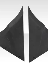 2010-2015 Chevrolet Camaro Duraflex Grid Rear Fender Flares - 4 Piece                                     - 114992 - Image 7