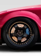 1990-1997 Mazda Miata Duraflex TKO RBS Wide Body Front Fender Flares - 2 Piece                                     - 114995 - Image 6