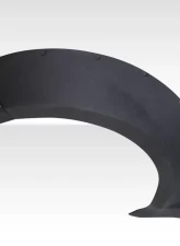2018-2023 Ford Mustang Duraflex Grid Wide Body Front Fender Flares - 4 Piece                                     - 114997 - Image 3