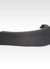 2018-2023 Ford Mustang Duraflex Grid Wide Body Front Fender Flares - 4 Piece                                     - 114997 - Image 5