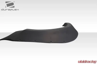 2018-2023 Ford Mustang Duraflex Grid Wide Body Front Fender Flares - 4 Piece - 114997