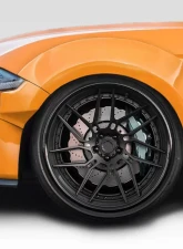 2018-2023 Ford Mustang Couture Grid Wide Body Kit - 8 piece                                     - 115126 - Image 3