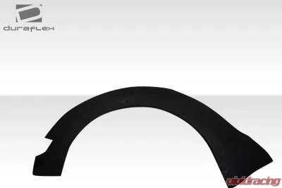 2018-2023 Ford Mustang Couture Grid Wide Body Front Fender Flares - 4 piece - 114998