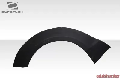 2018-2023 Ford Mustang Couture Grid Wide Body Front Fender Flares - 4 piece - 114998