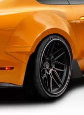 2018-2023 Ford Mustang Couture Grid Wide Body Kit - 8 piece                                     - 115126 - Image 4